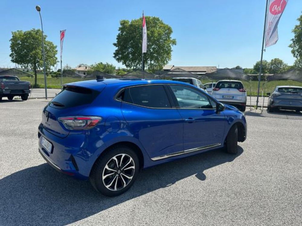 Renault Clio usata a Pordenone (4)