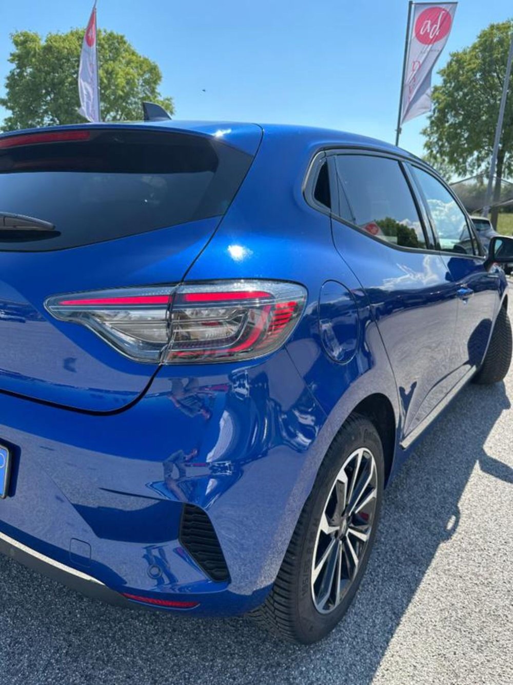 Renault Clio usata a Pordenone (7)