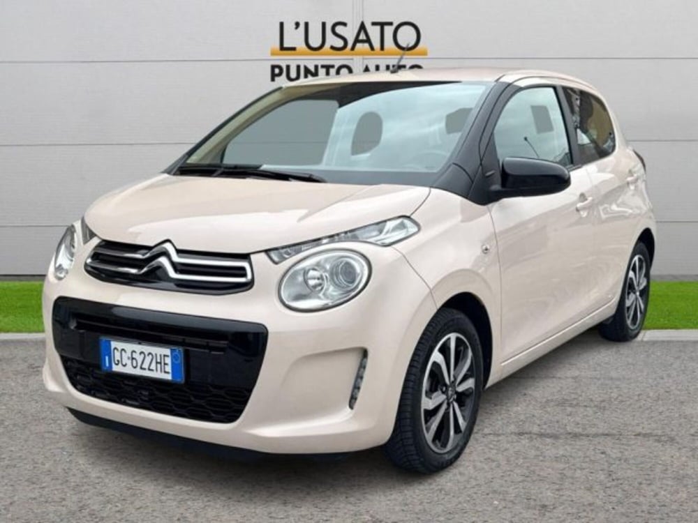 Citroen C1 usata a Ancona