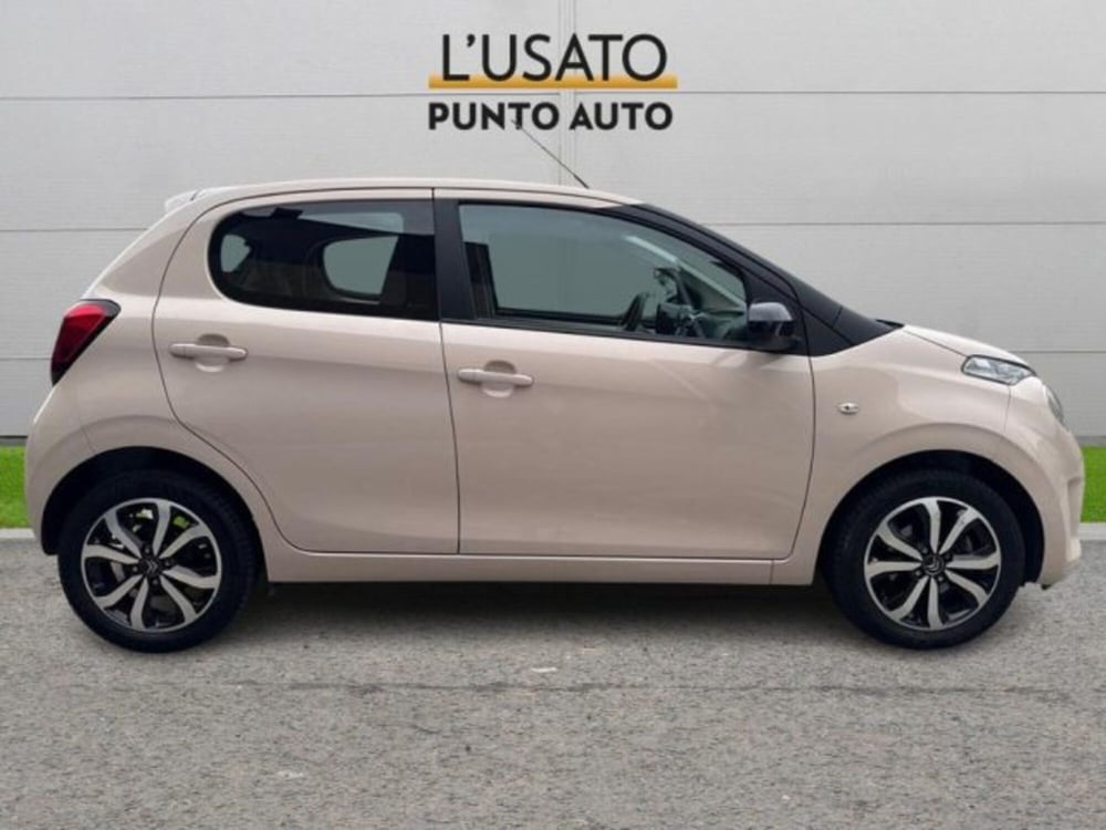 Citroen C1 usata a Ancona (3)