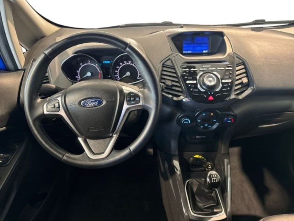 Ford EcoSport usata a Ancona (10)