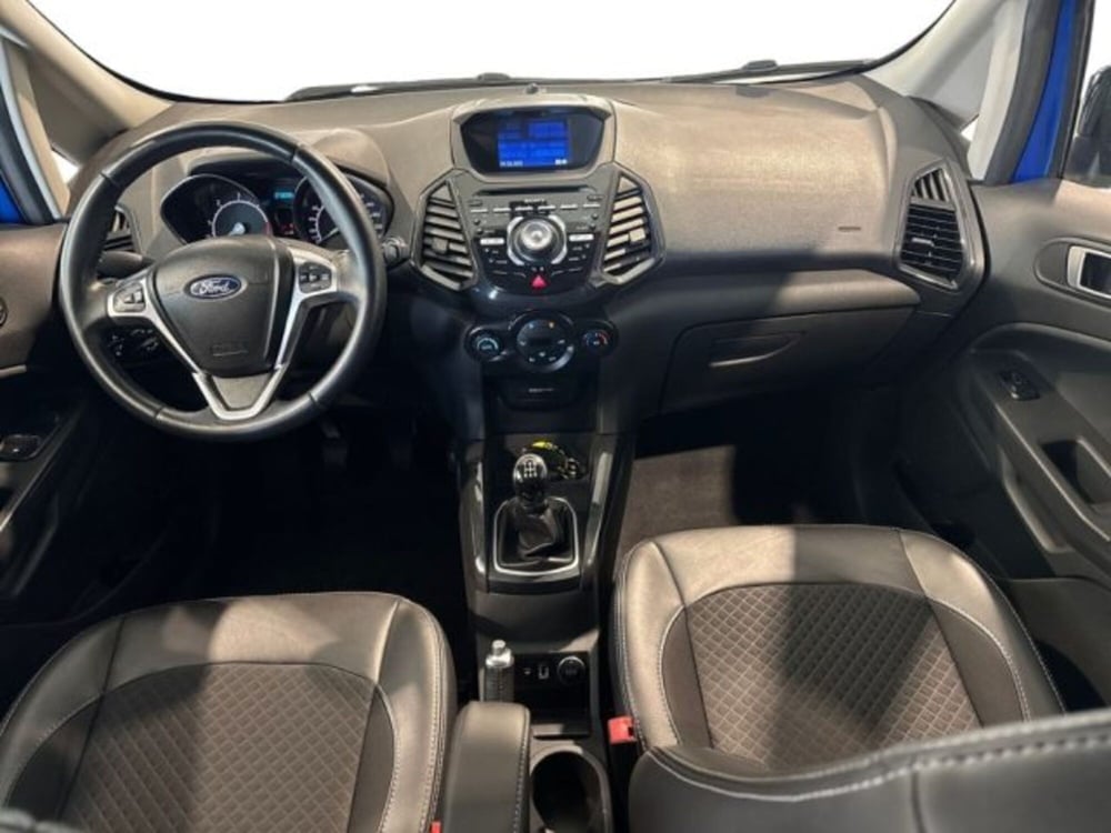 Ford EcoSport usata a Ancona (11)