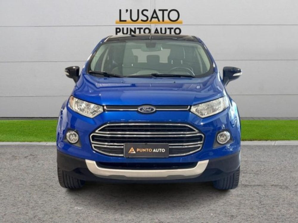 Ford EcoSport usata a Ancona (2)