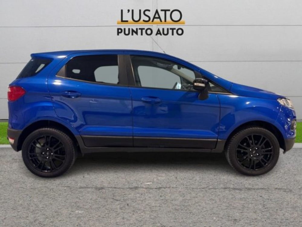 Ford EcoSport usata a Ancona (3)