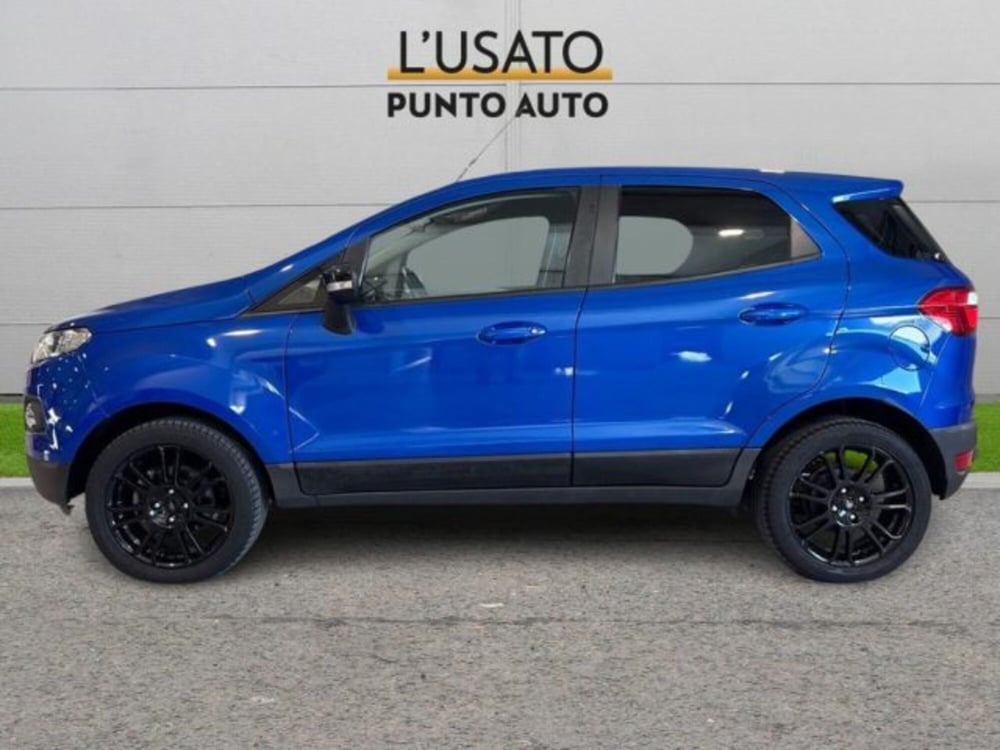 Ford EcoSport usata a Ancona (4)