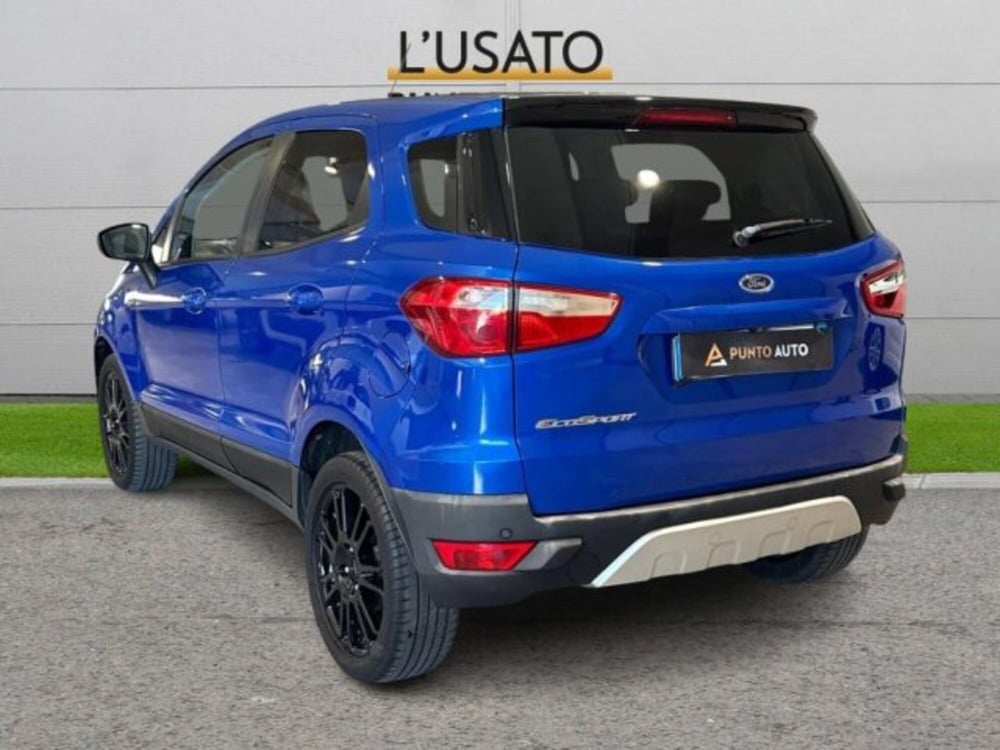 Ford EcoSport usata a Ancona (5)