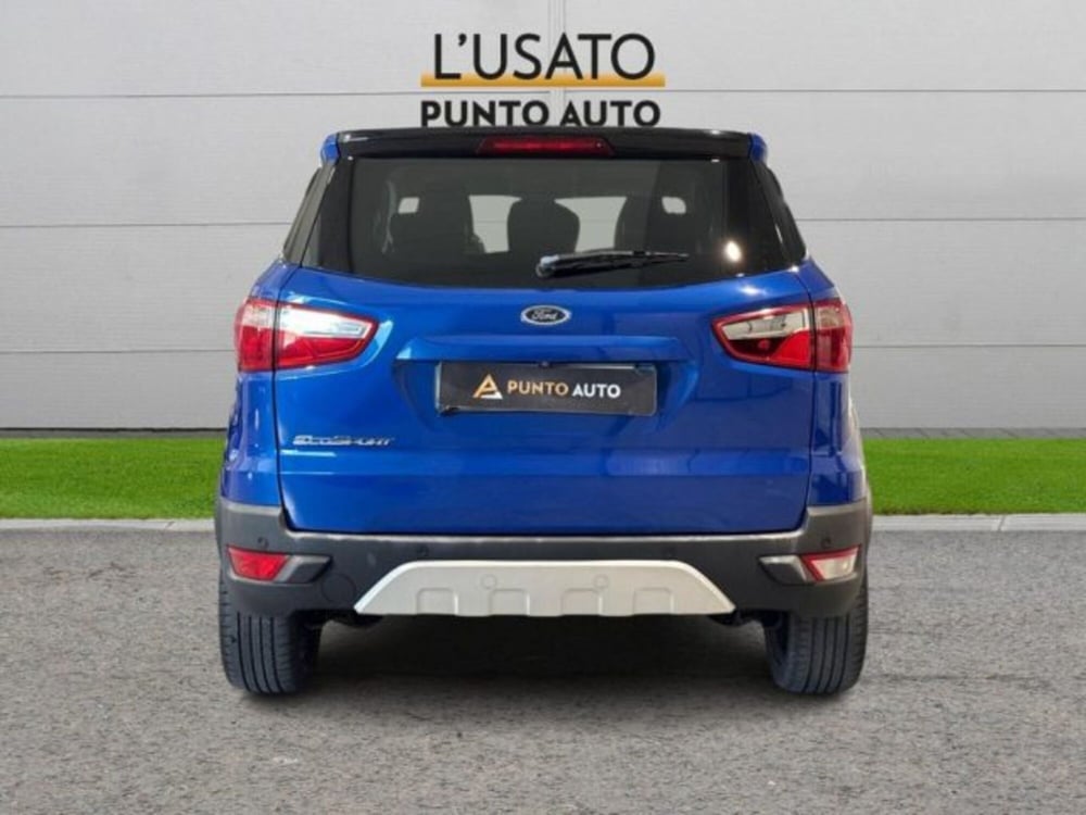 Ford EcoSport usata a Ancona (6)