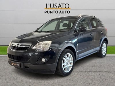 Opel Antara 2.2 CDTI 163CV Cosmo del 2011 usata a Ancona