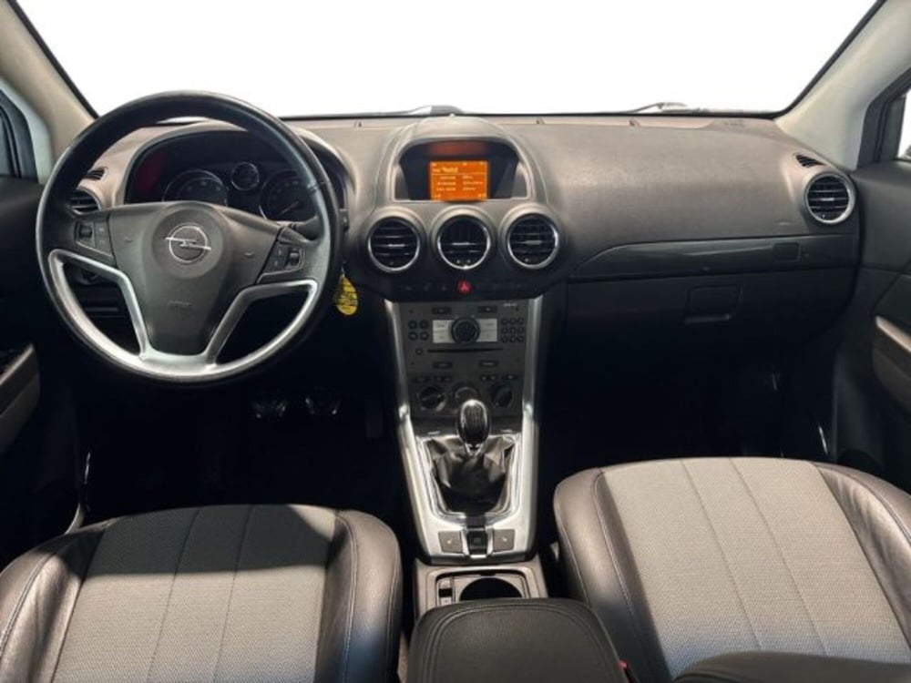 Opel Antara usata a Ancona (11)