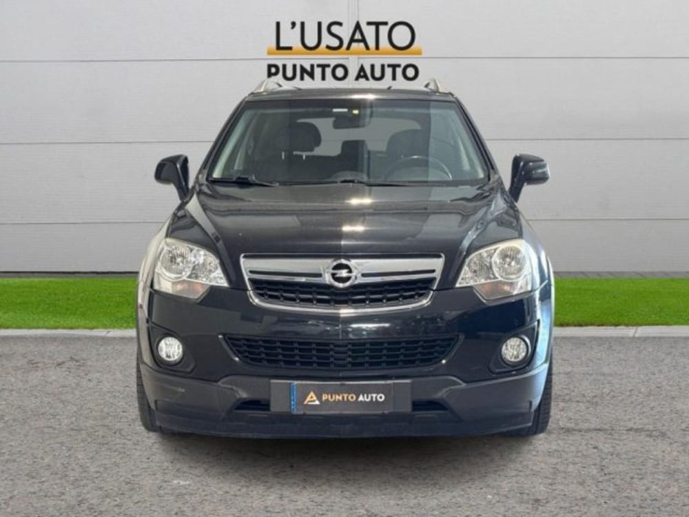 Opel Antara usata a Ancona (2)