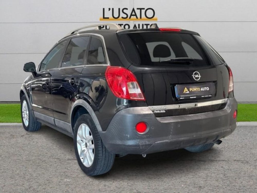 Opel Antara usata a Ancona (5)