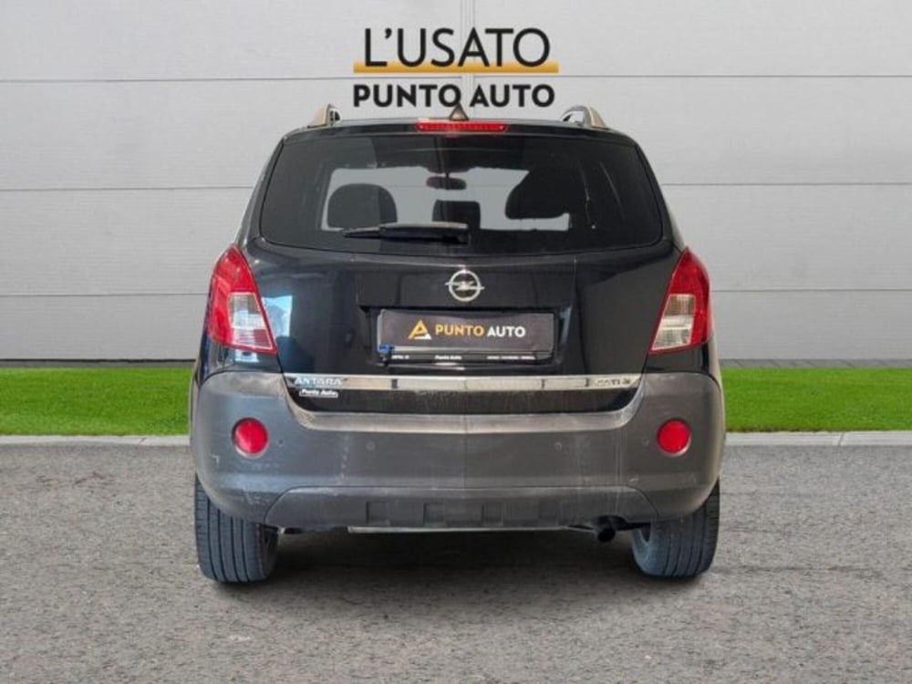 Opel Antara usata a Ancona (6)