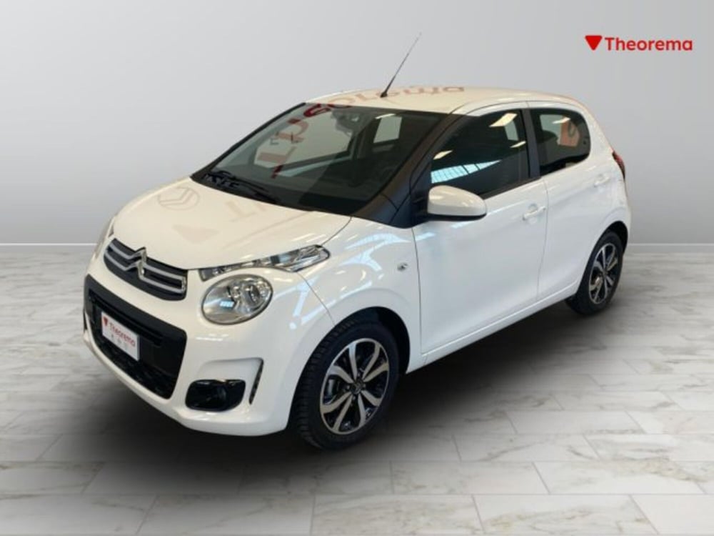 Citroen C1 usata a Torino