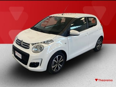 Citroen C1 C1 VTi 72 3 porte Shine del 2021 usata a Torino