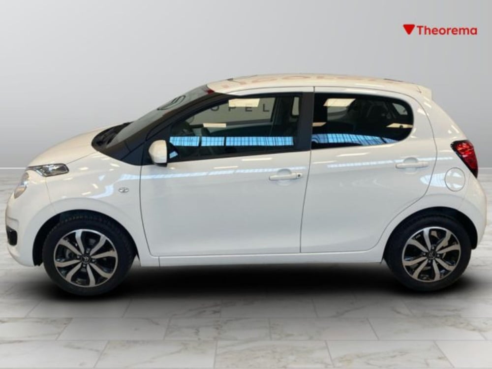 Citroen C1 usata a Torino (2)