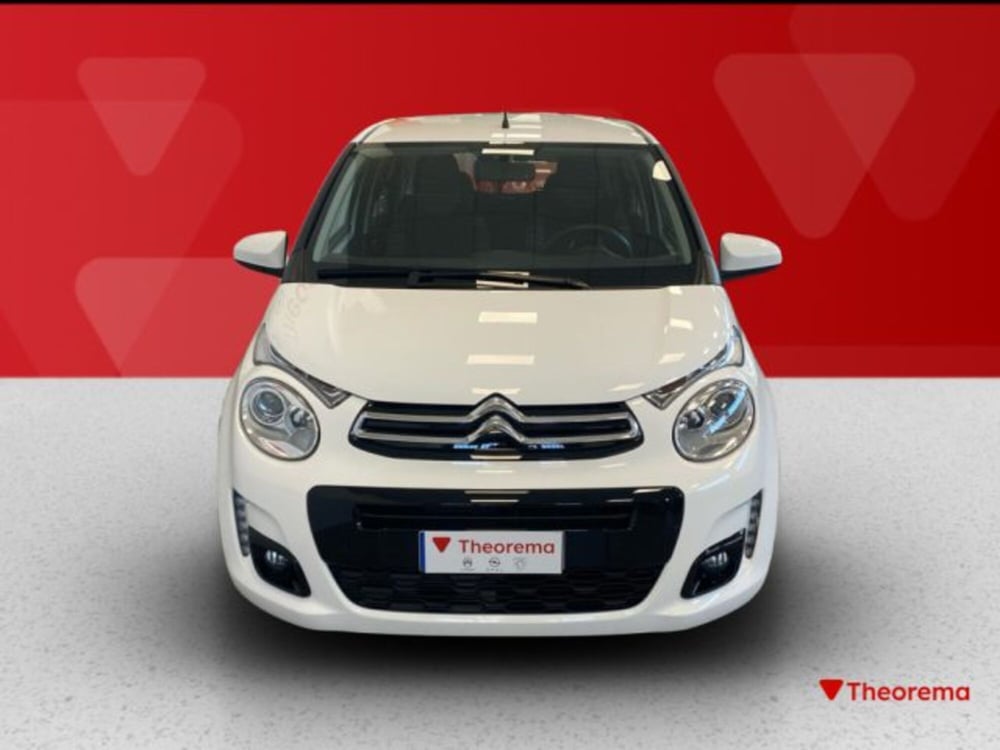 Citroen C1 usata a Torino (3)