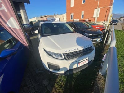 Land Rover Range Rover Evoque 2.0 Sd4 240 CV 5p. HSE del 2016 usata a Torino