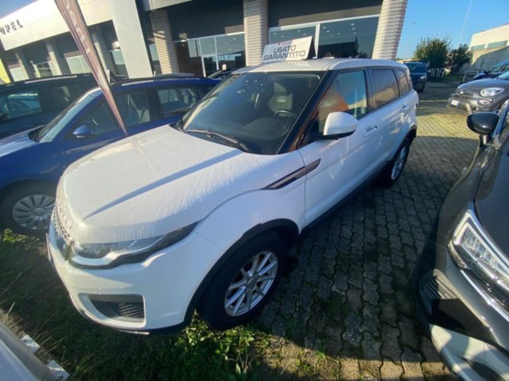 Land Rover Range Rover Evoque usata a Torino (2)