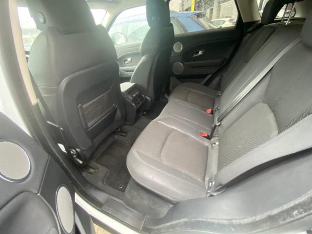 Land Rover Range Rover Evoque usata a Torino (8)