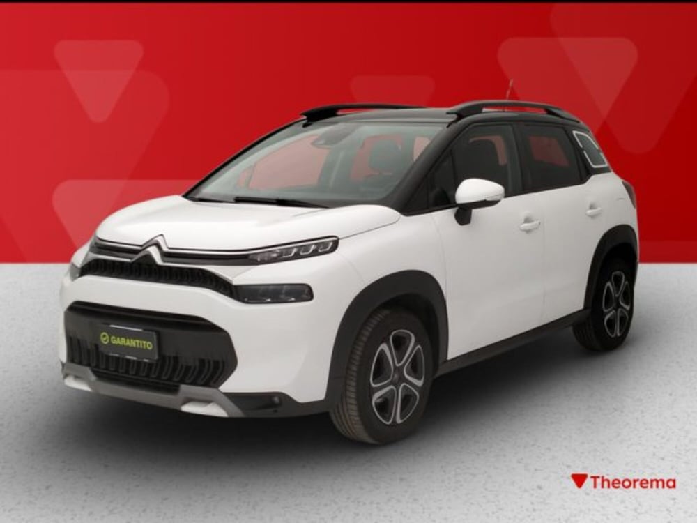 Citroen C3 Aircross usata a Torino