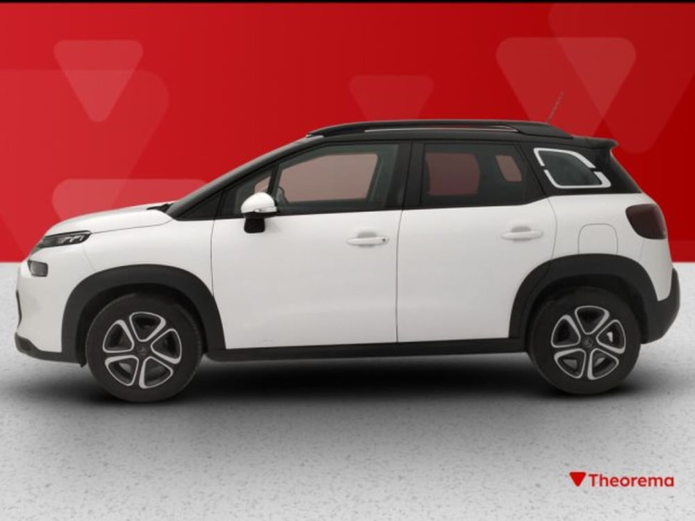 Citroen C3 Aircross usata a Torino (2)