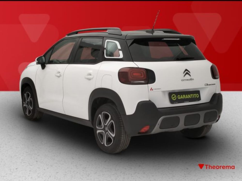 Citroen C3 Aircross usata a Torino (3)