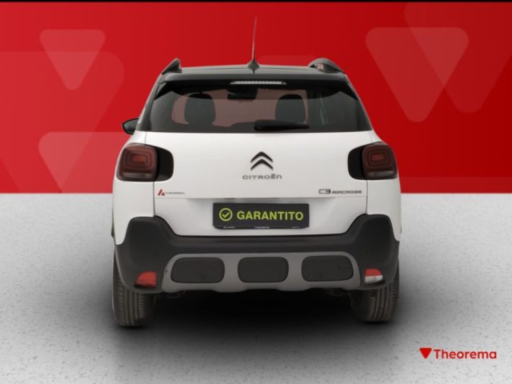 Citroen C3 Aircross usata a Torino (4)