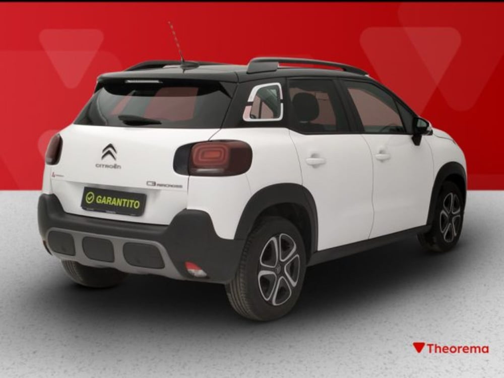 Citroen C3 Aircross usata a Torino (5)