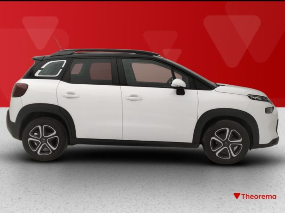 Citroen C3 Aircross usata a Torino (6)