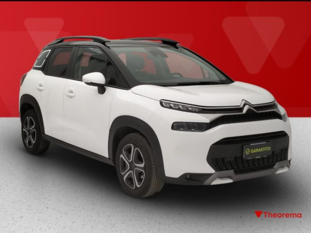 Citroen C3 Aircross usata a Torino (7)