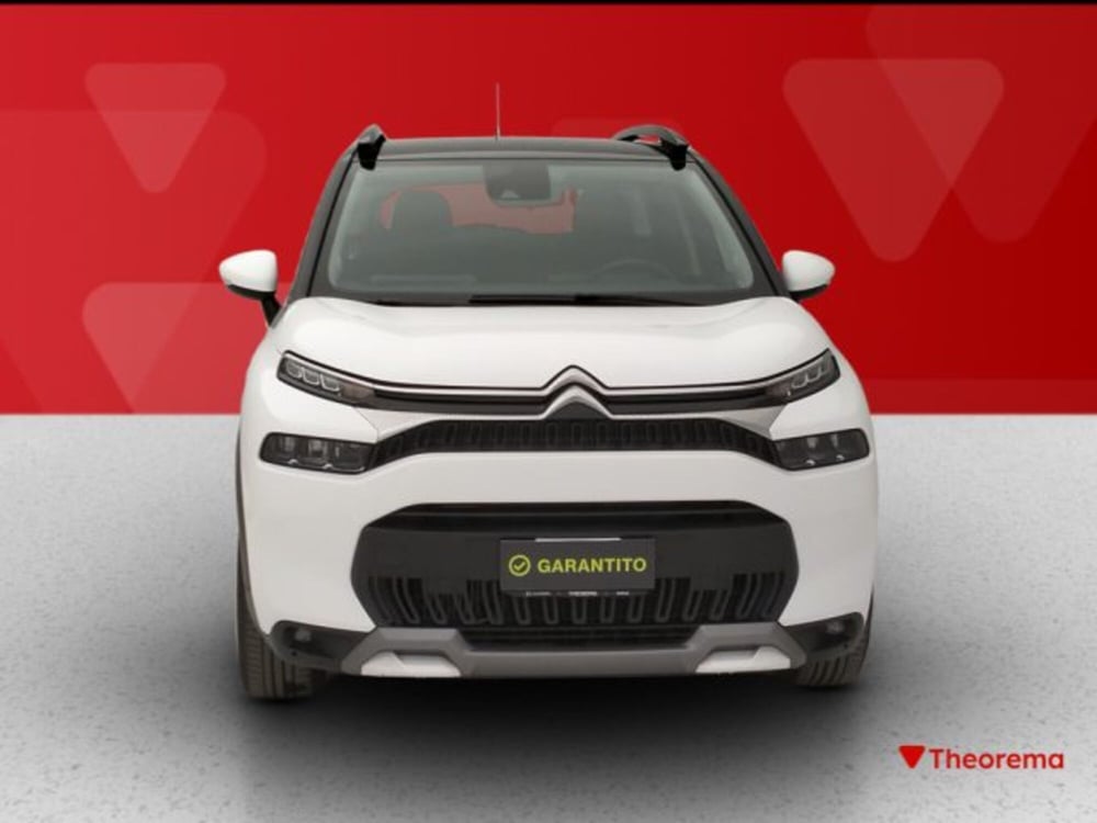 Citroen C3 Aircross usata a Torino (8)