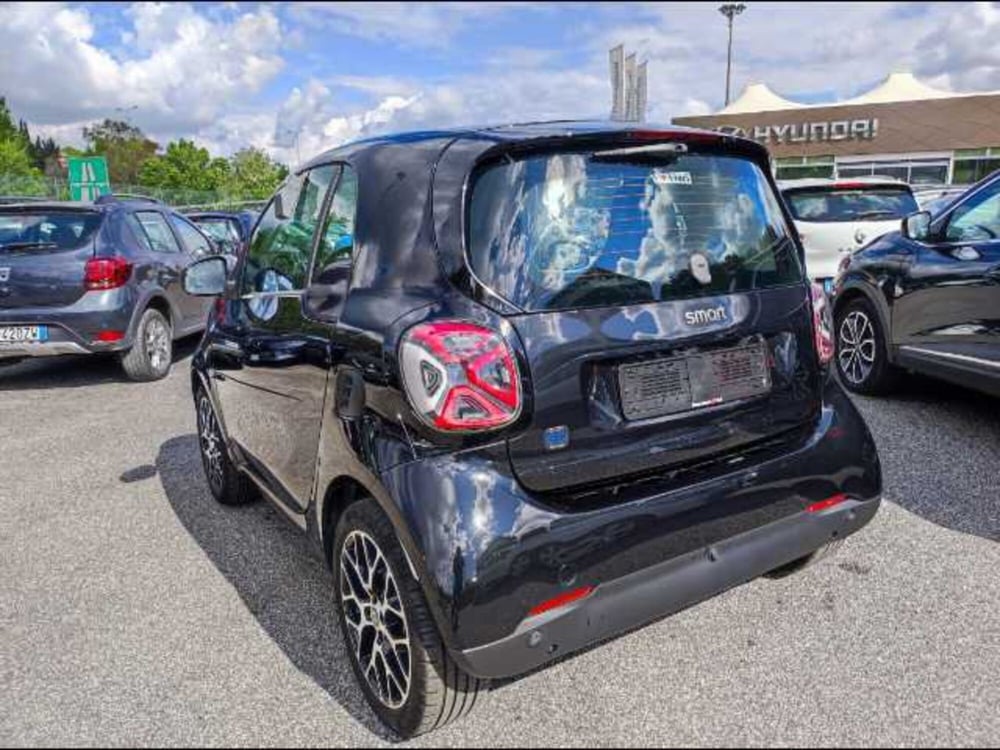 smart Fortwo usata a Roma (2)