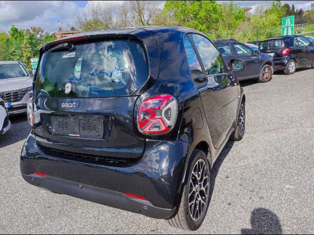 smart Fortwo usata a Roma (3)