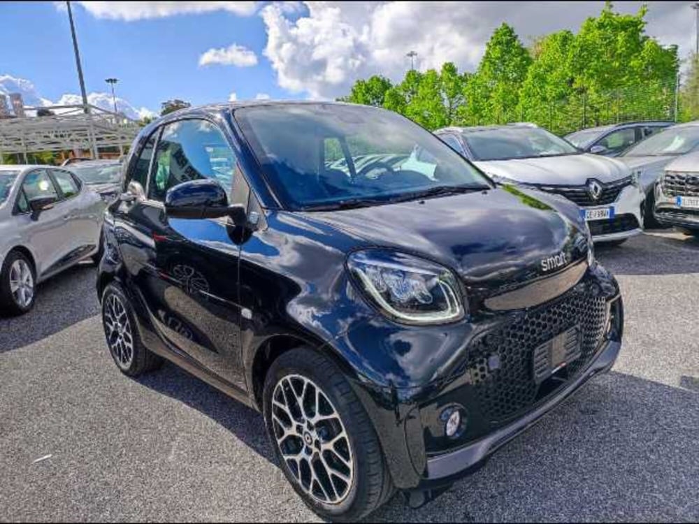 smart Fortwo usata a Roma (4)