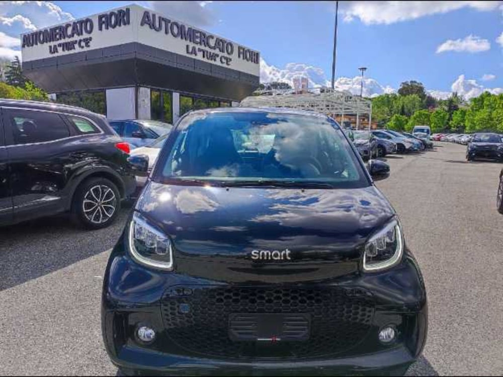 smart Fortwo usata a Roma (5)