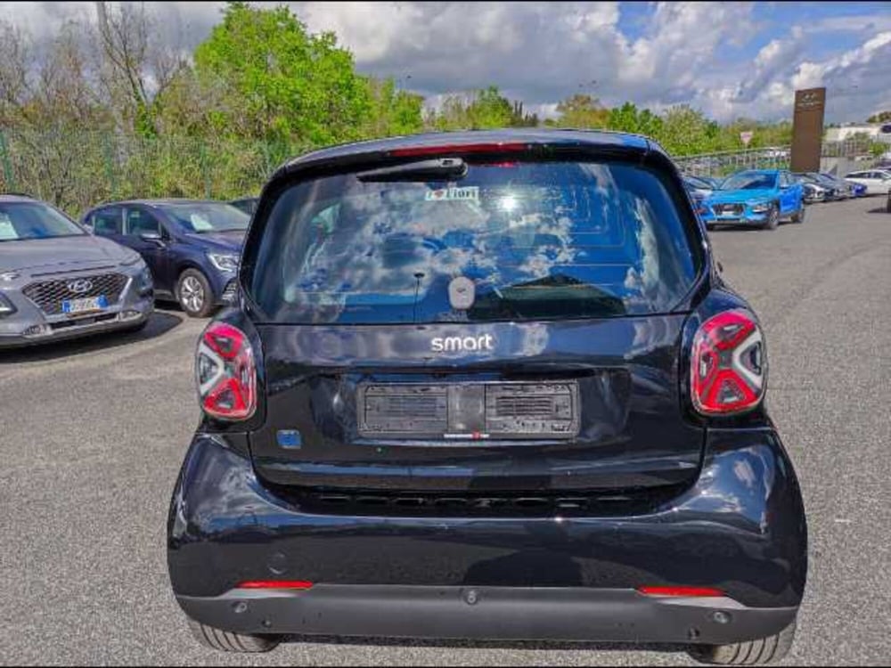 smart Fortwo usata a Roma (6)