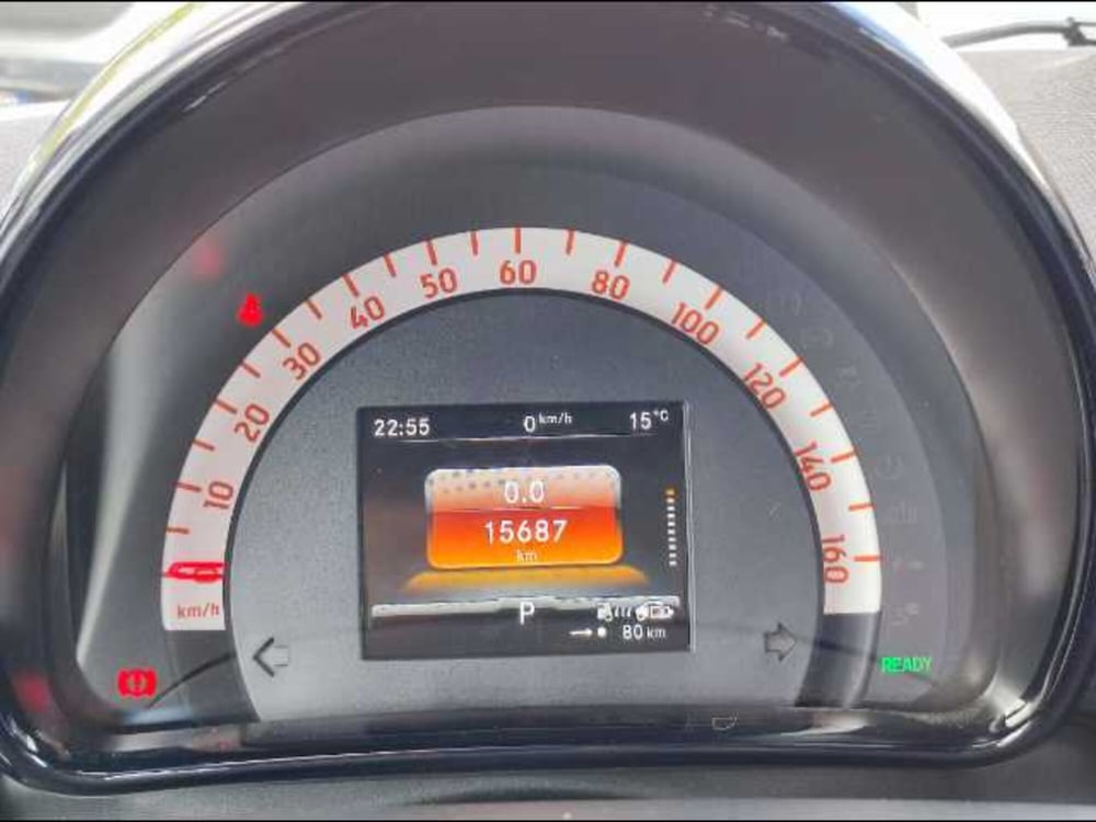 smart Fortwo usata a Roma (9)