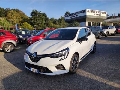 Renault Clio 1.0 tce Techno 90cv del 2023 usata a Roma