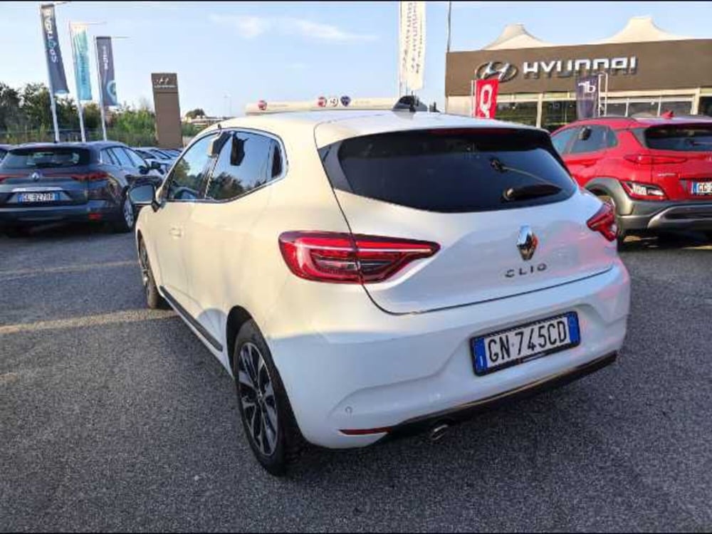 Renault Clio usata a Roma (2)