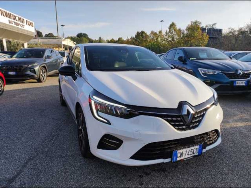 Renault Clio usata a Roma (4)