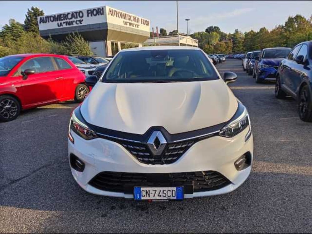 Renault Clio usata a Roma (5)