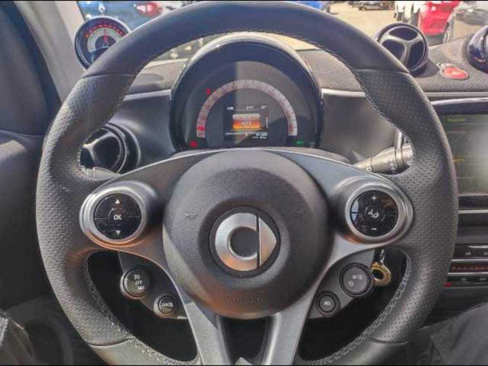 smart Fortwo usata a Roma (14)