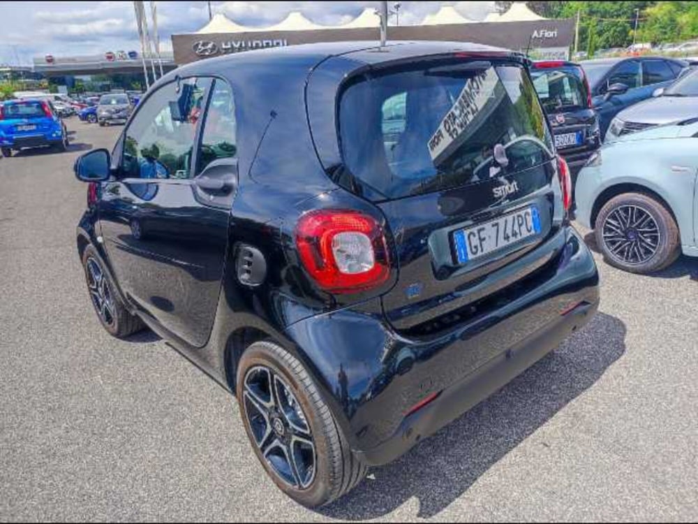 smart Fortwo usata a Roma (2)