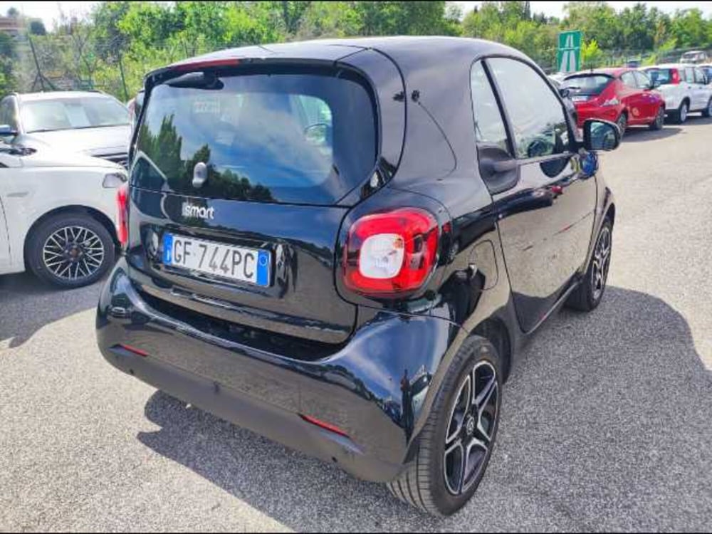 smart Fortwo usata a Roma (3)