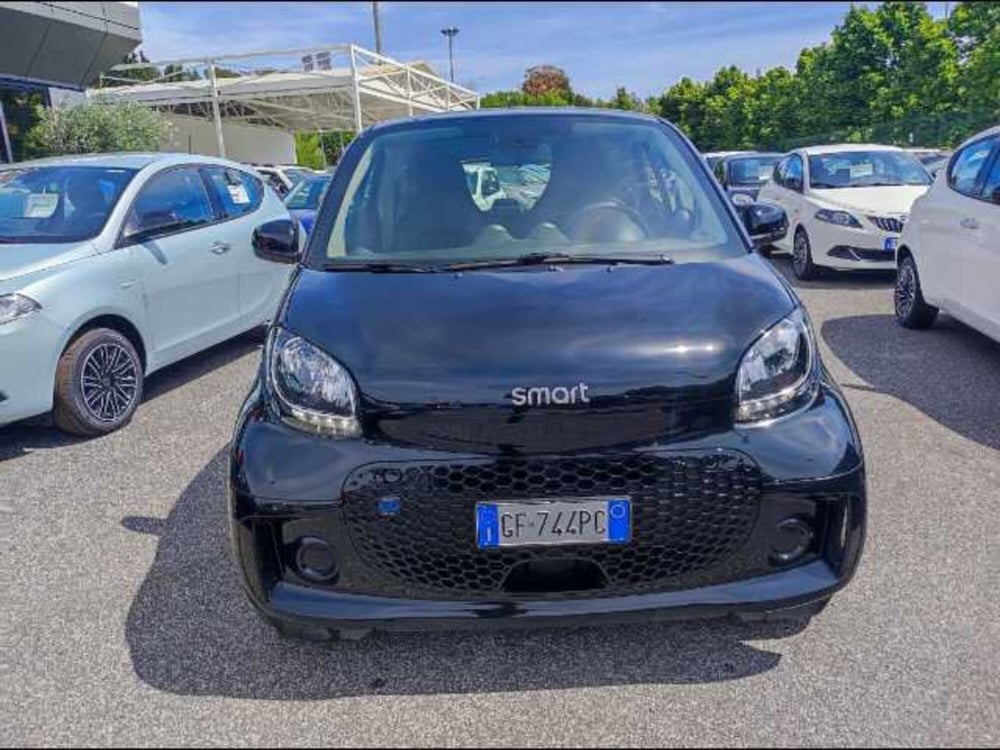 smart Fortwo usata a Roma (5)