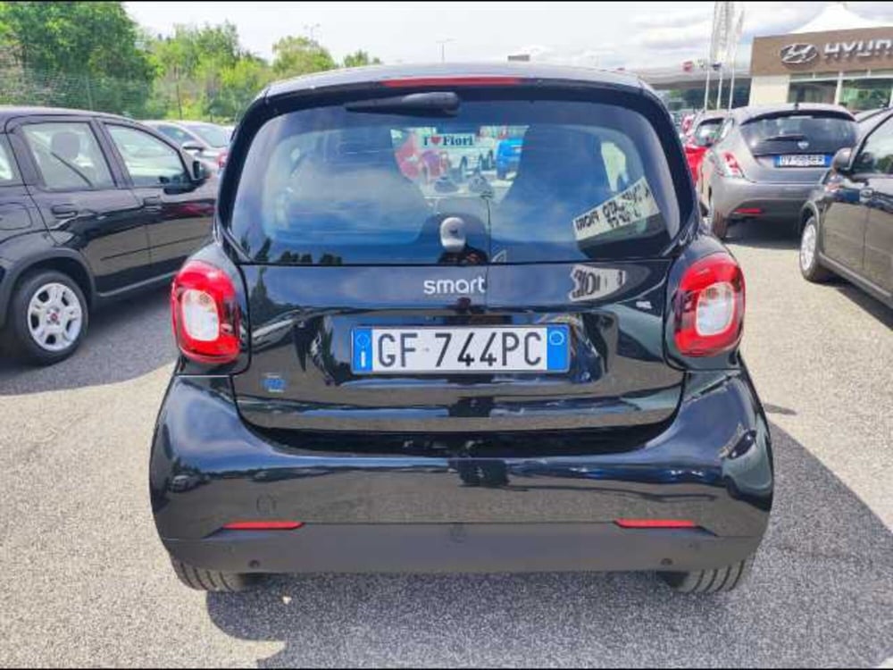 smart Fortwo usata a Roma (6)