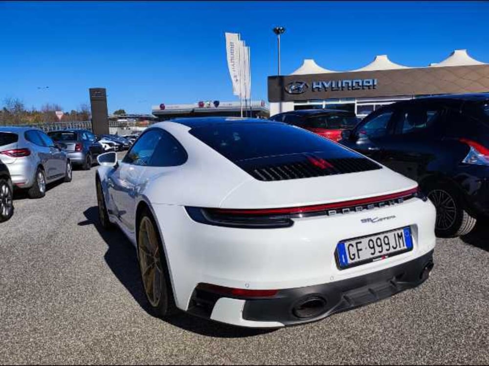 Porsche 911 Coupé usata a Roma (2)