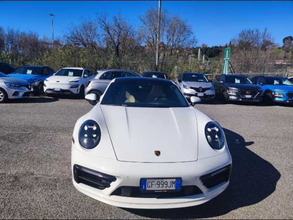 Porsche 911 Coupé usata a Roma (5)