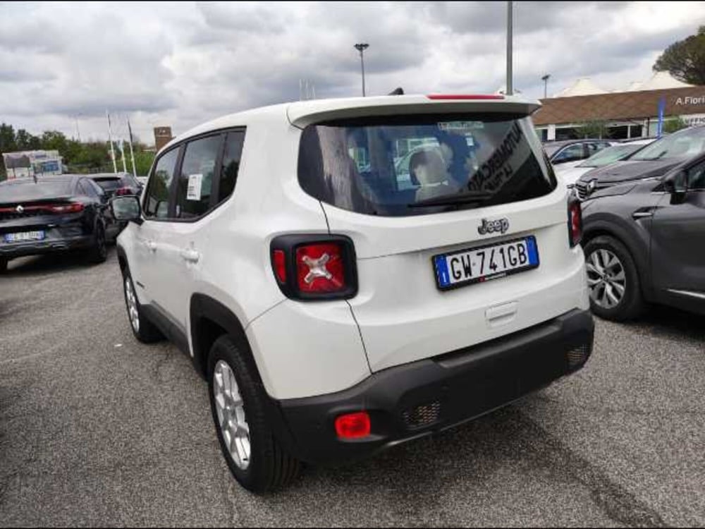 Jeep Renegade nuova a Roma (2)