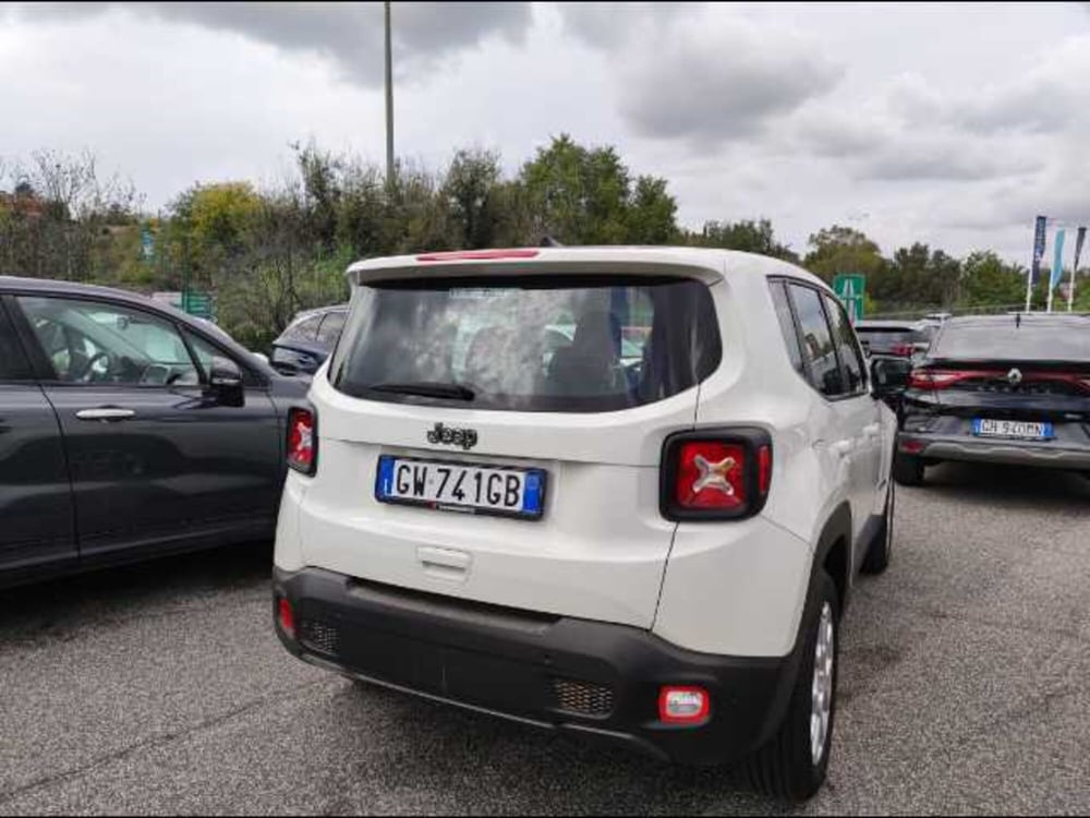 Jeep Renegade nuova a Roma (3)